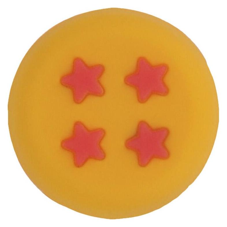 Blade Dragon Ball PS4 Thumb Grips 4 Stars (PS4) (DBPS4GRIPS)