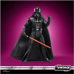 Hasbro STAR WARS - Dark Vador avec Tie avancé - Figurine Vintage Coll 10cm