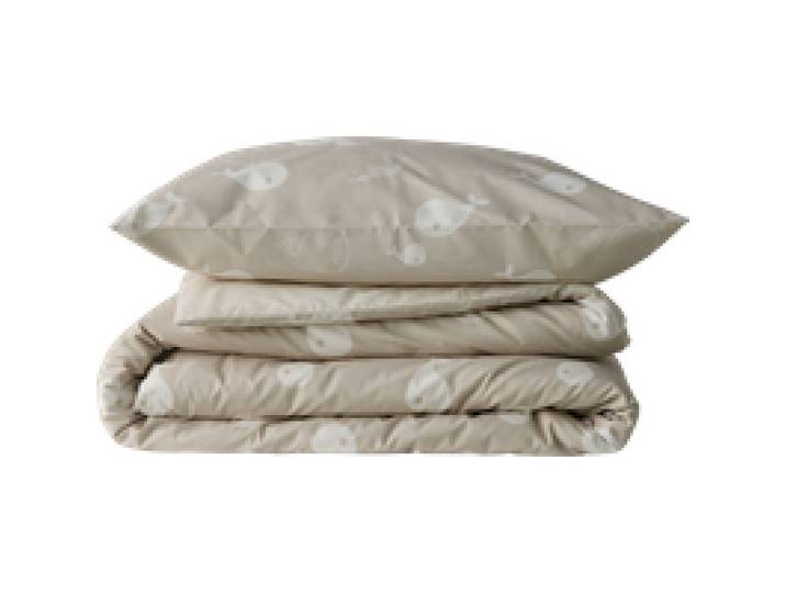 Parure de lit coton P'tite Baleine
