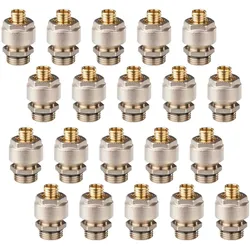 Anschlussverschraubung 1/2 Zoll Universal 17 x 2 mm 20 Stück