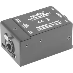 Eurolite DXT PoE Art-Net Node I, Lichtsteuerung