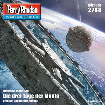 Perry Rhodan 2788: Die drei Tage der Manta - Michelle Stern, Audio, 4056198260272