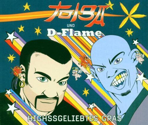 Tolga & d-Flame - Highsgeliebtes Gras (7Mix)/Hi - Preis vom 11.10.2026 15:43:13 h