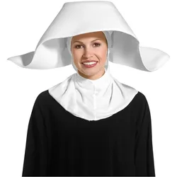 Rasta Imposta Nonne Flügelhaube
