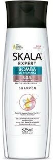 Skala Champú Bomba Vitaminas 325 ml