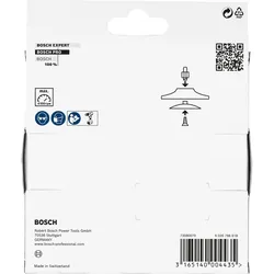 Bosch PRO Backing Pad 125 x 8 mm - 1609200240