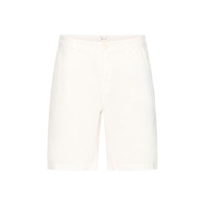 Leinenhose CASUAL FRIDAY "Leinenhose CFPandrup", Herren, Gr. XXL, N-Gr, beige (marshmallow), Obermaterial: 100% Leinen LI., Hosen