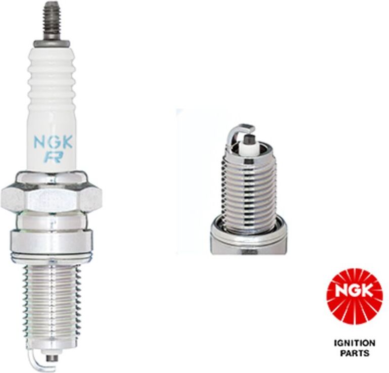 Bougie d'allumage NGK DPR9EA-9, 1 pièce