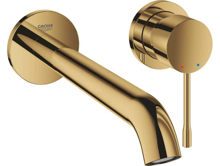 GROHE Essence cool sunrise mitigeur de lavabo 19967GL1