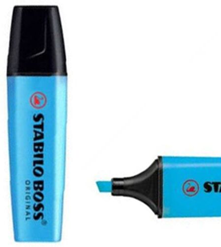 STABILO Marcador Fluorescente    70/31   Azul
