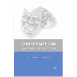 Comedy Matters, Fachbücher von W. Demastes