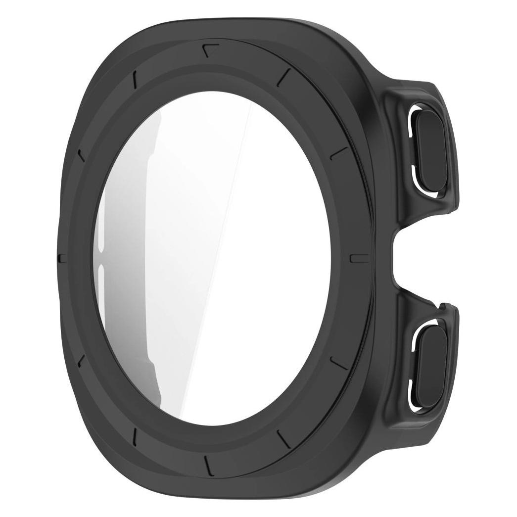 4Kom Tech-Protect Defense do Samsung Galaxy Watch Ultra 2 2026 (47 mm) matowy czarny (5906302324736)