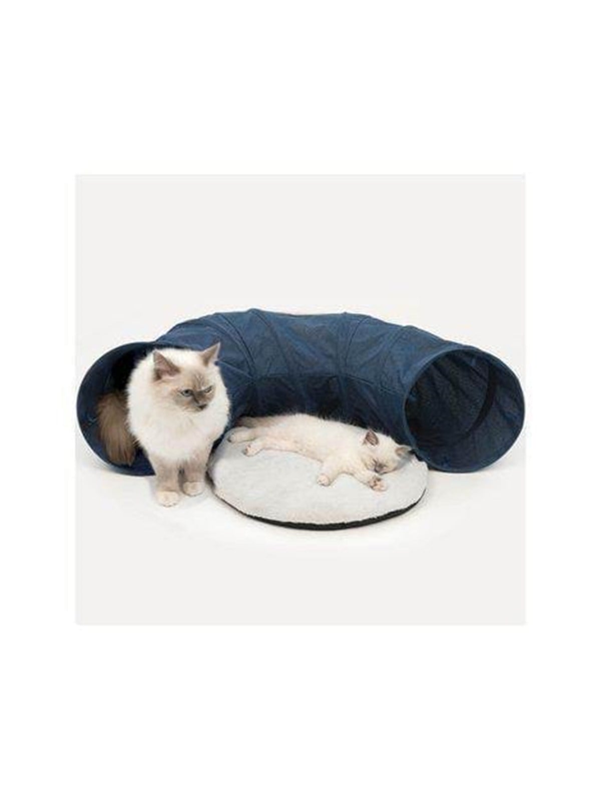 Catit Vesper Tunnel Blau 68x97x28 cm.