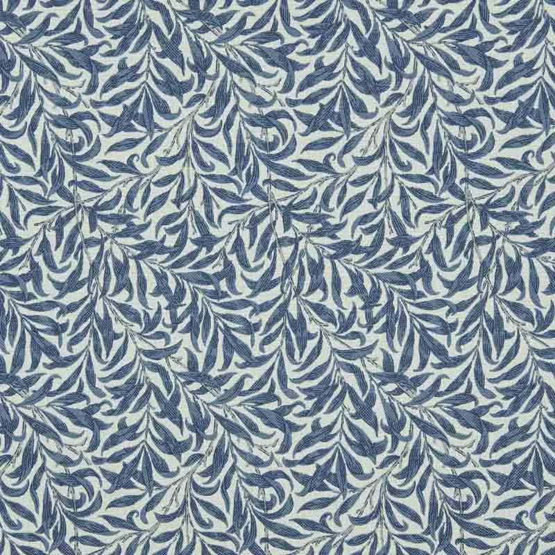 Jakobsdals Ramas stof Marineblauw-wit voor volwassenen