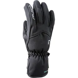 Reusch Eden R-TEX® ECO Handschuh Damen | Gr. 8 | schwarz - schwarz