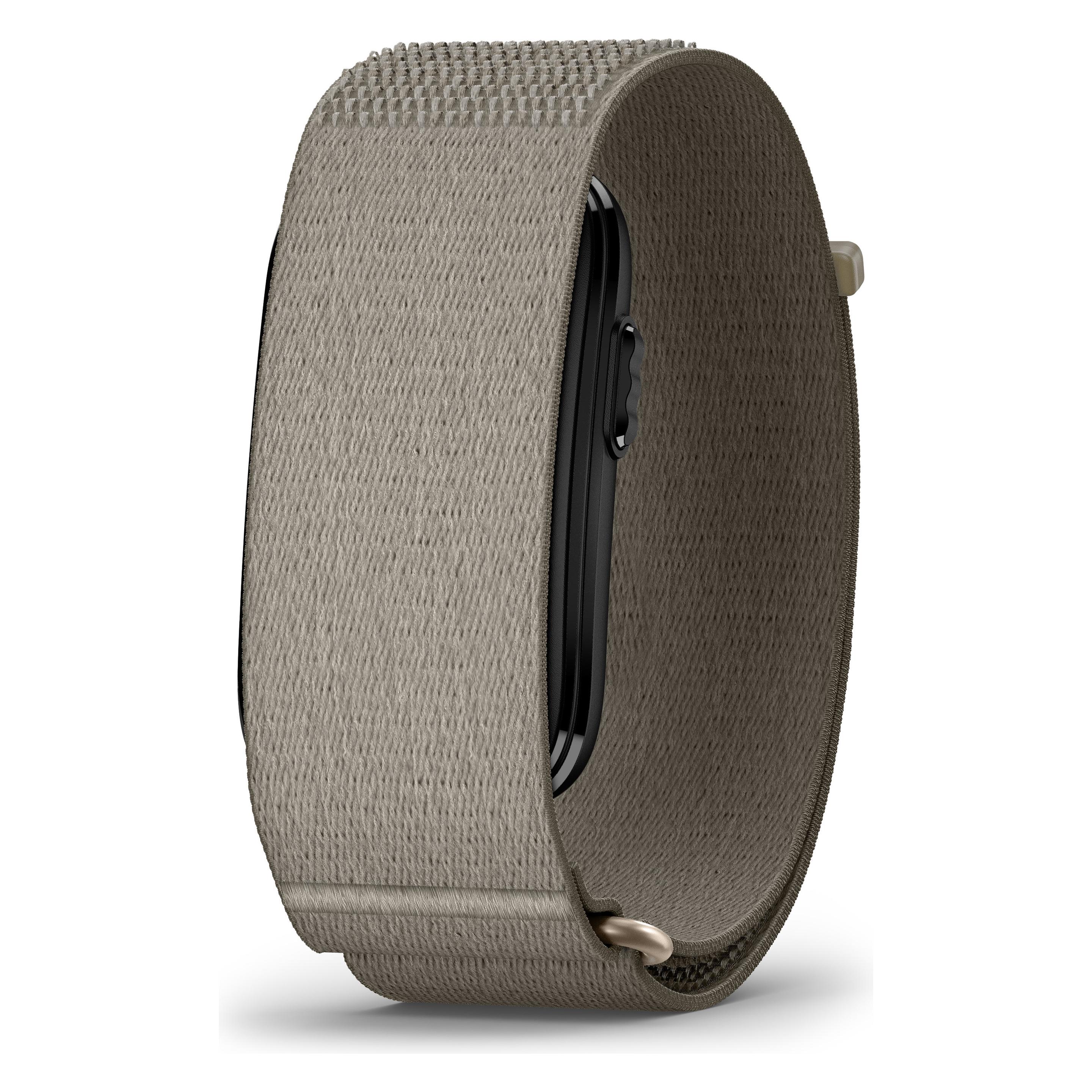 Garmin CIRQA Smart Band (46.90 mm, Polymer, Schwarz, ohne SIM) (010-04675-11)