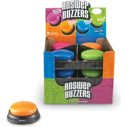 Learning Resources Buzzer Set