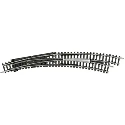 MiniTrix N Gleis T14948 Bogenweiche, re (Spur N)