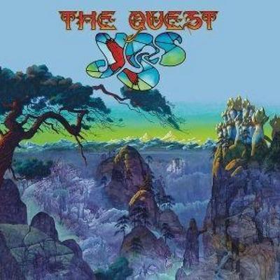 The Quest - Yes, CD