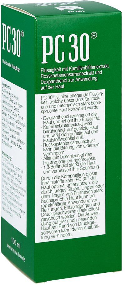 Pc 30 flüssig 100ml