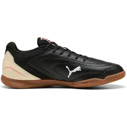 Puma, Unisex, Fussballschuhe, Truco Iv (42), Schwarz, Rot, Weiss