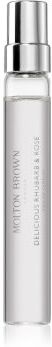 Molton Brown Rhubarb & Rose Eau de Parfum para mulheres 7.5 ml. Rhubarb & Rose