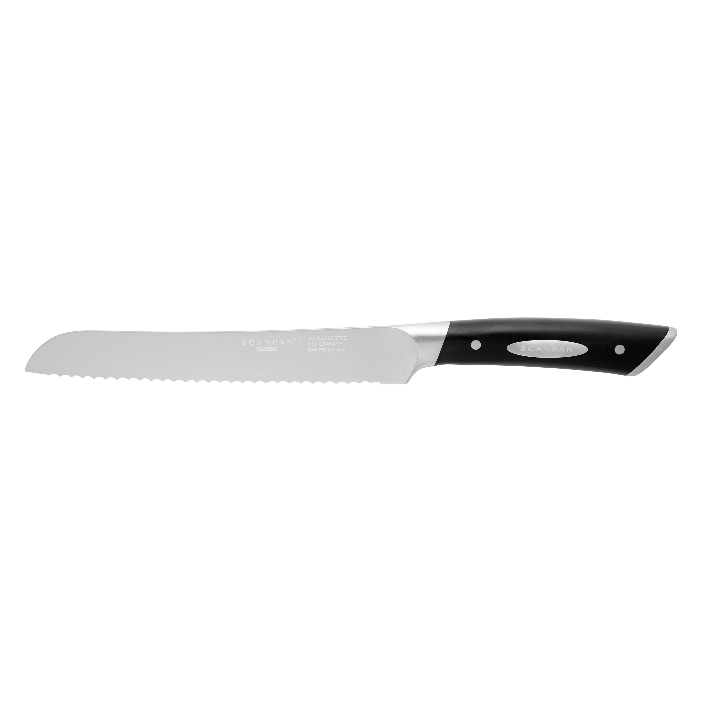 Scanpan Brotmesser CLASSIC - 20 cm (20 cm) (92352000)