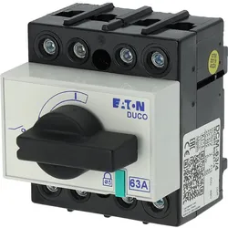 Eaton Lasttrennschalter 4polig DCM-63/4