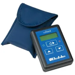 Bohle Messgerät zur Erkennung der Zinnbadseite TinCheck, Messtechnik