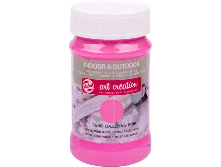In/Out Farbe 100Ml Pink