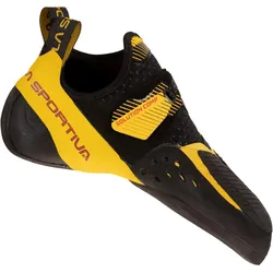 La Sportiva, Damen, Kletterschuhe, Solution Comp Kletterschuhe (36), Schwarz