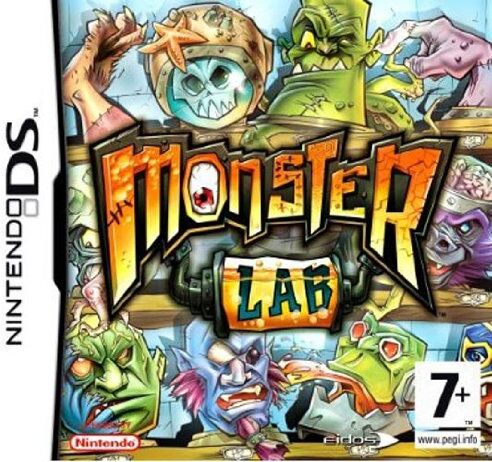 Eidos - Monster Lab - Preis vom 12.10.2026 11:37:12 h