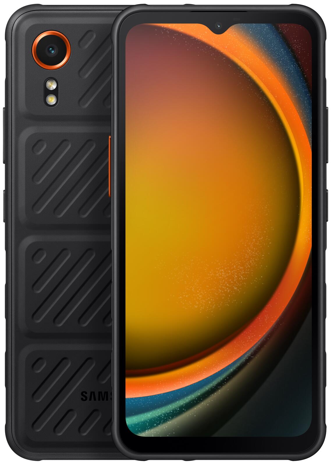 Samsung Galaxy XCover7 5G Enterprise Edition 128GB, Schwarz SM-G556BZKDEEE