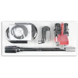 Fluval Einlass-/Auslass-Kit für 307/407 - A20052 (Aussenfilter), Aquarium Filter