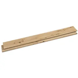 BEGABINO Bettseiten Marseille 2er Set Holzoptik Artisan-Eiche