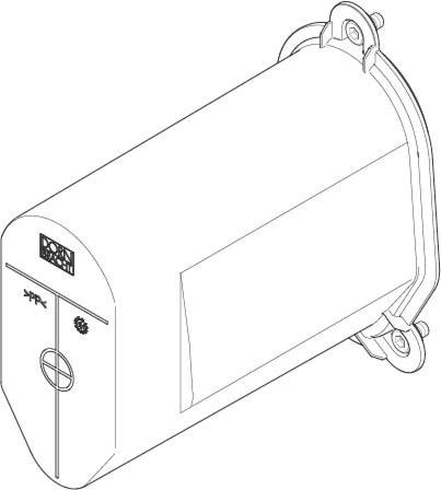 Dornbracht Kappe 9021021480090 roh