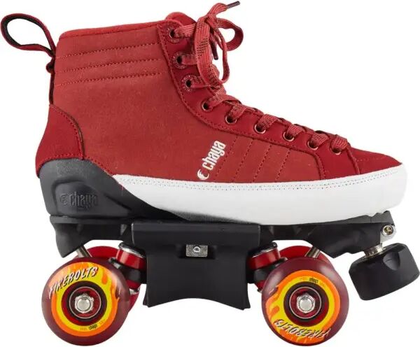 Pattini A Rotelle Chaya Karma Pro (Rosso - 37) taglia 37 EU