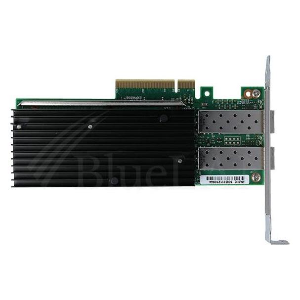 BlueLAN Intel E810-XXVAM2-basierte Ethernet-Netzwerkkarte 25G dual-port SFP28 (Ethernet) (E810XXVAM2-2BP-BO)