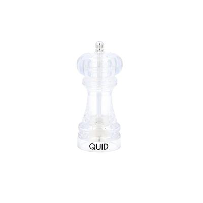 Quid Habitat Acryl Mühle 15cm Transparent
