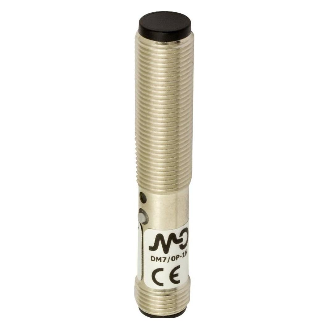 Micro MD DETECTORS Opto-Sensor DM3/0P-1H DM3/0P-1H 10 - 30 V/DC 1 St. (DM3/0P-1H)