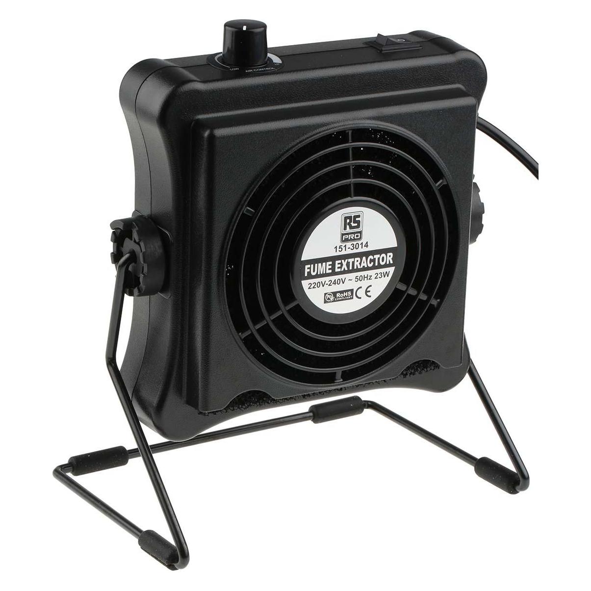 RS PRO Fume Extractor (1513014)