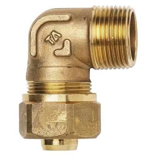 Imi Hydronic Engineering Ta Komp.Vinkel 1/2- 22mm - 606px Nip (Winkelverbindung) (53606322)