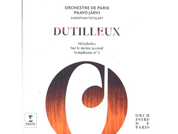 Paavo Järvi - Dutilleux: Symphony No. 1, Mét