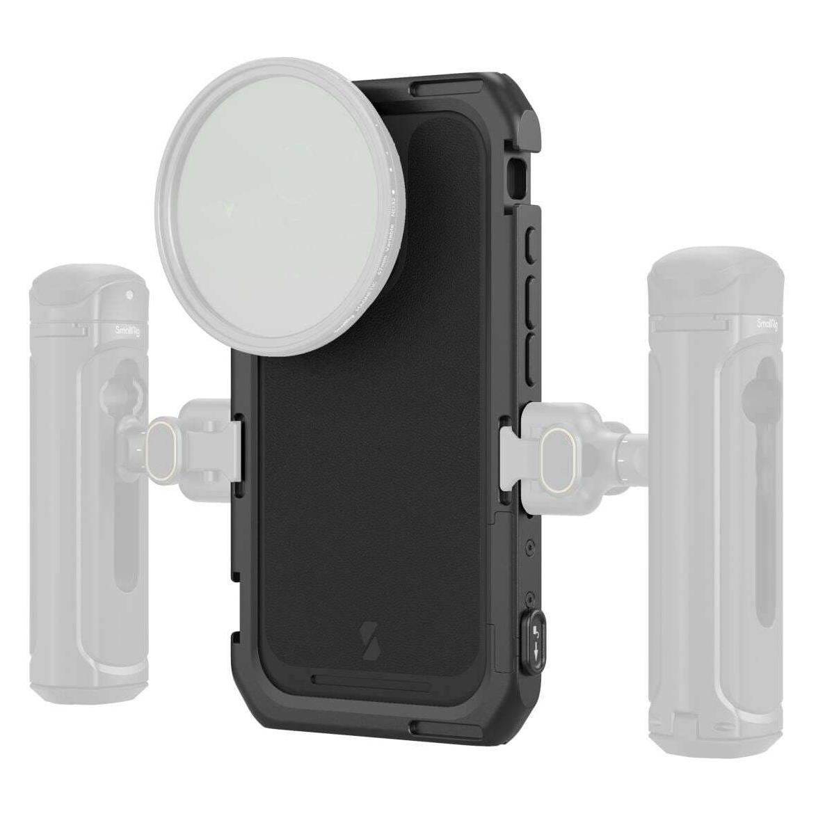 SmallRig 4827 Mobile Video Cage Flagship Edition (Cage) (4827)