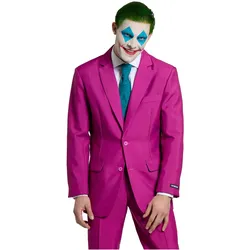 OppoSuits Ruby Red Joker Partyanzug (XL)
