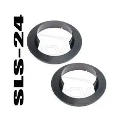 Lautsprecherringe Ø165mm Suzuki Swift Lautsprecher Adapter 271292-02
