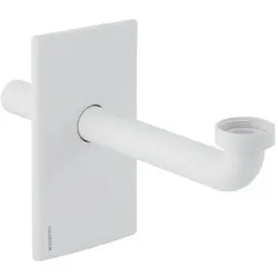 Geberit Fertigbauset für Waschtischelemente Unterputz-Geruchsverschluss, chrom 115416211