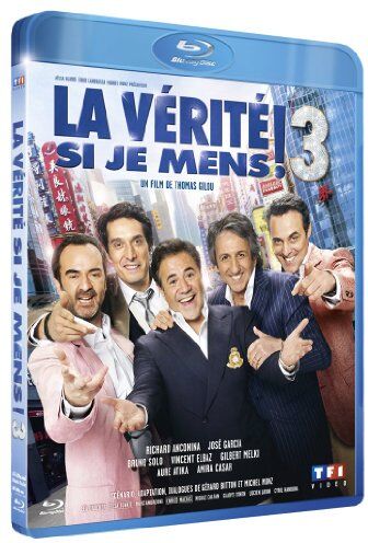 Thomas Gilou - La verité si je mens ! 3 [Blu-ray] [FR Import] - Preis vom 11.10.2026 15:43:13 h