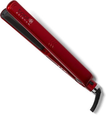 Tool Science Digital Nano Silver Flat Iron 1 1/4 inch