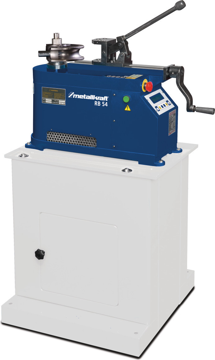 Metallkraft Dornlose Rohrbiegemaschine RB 54, 4300054